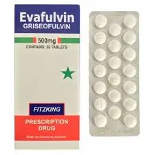  Griseofulvin